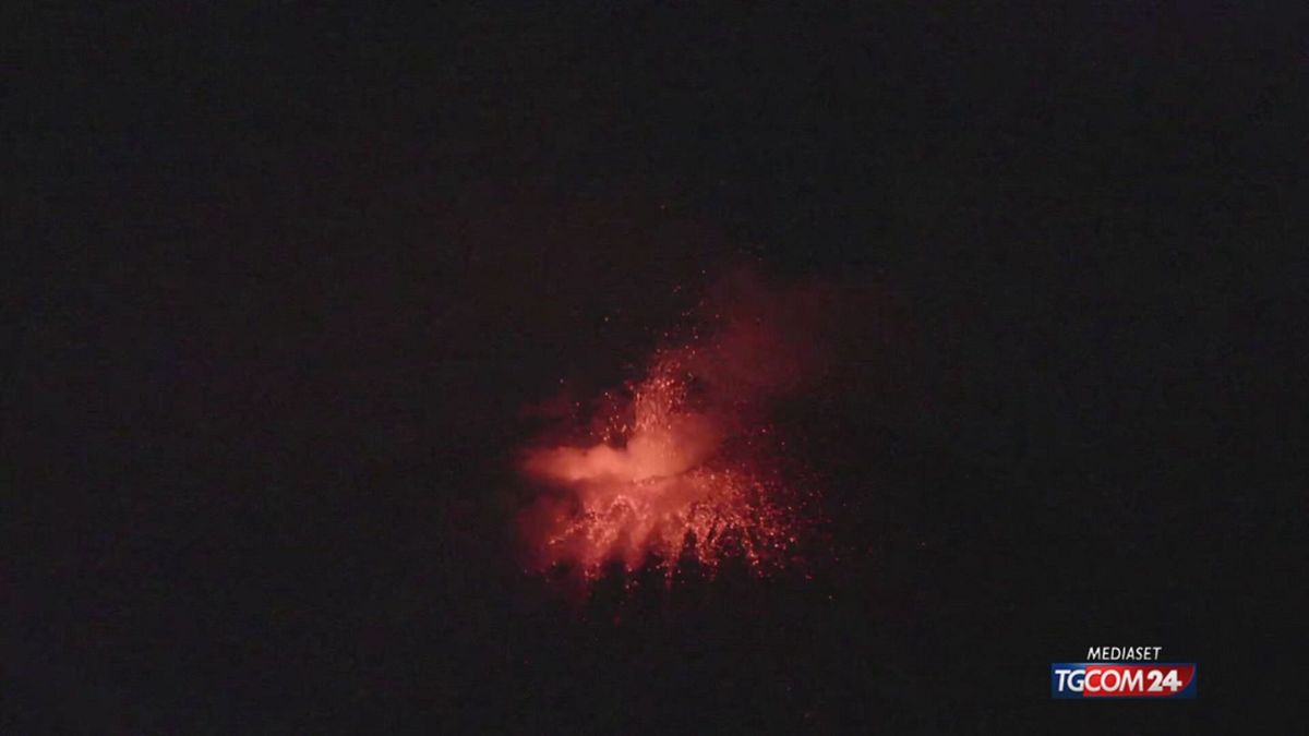 ETNA BY NIGHT X SITO SRV