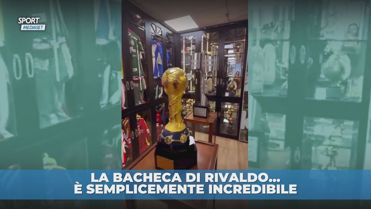 Quante coppe riuscite a contare?