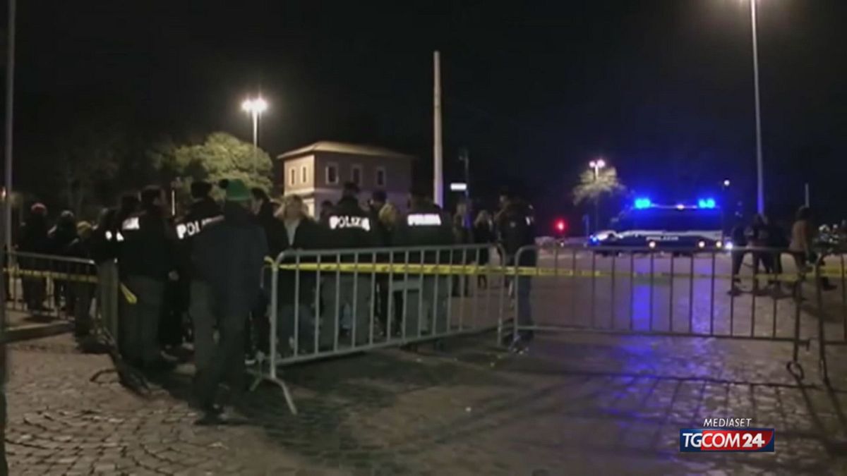 12.00 SICUREZZA, LE MISURE PER CAPODANNO SRV