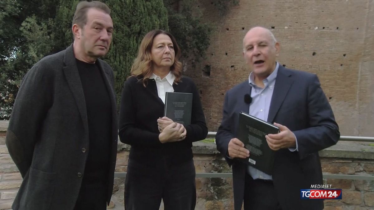 12.00 INSEPARABILI, F. LEONESCHI E I. BRUNO SRV SRV