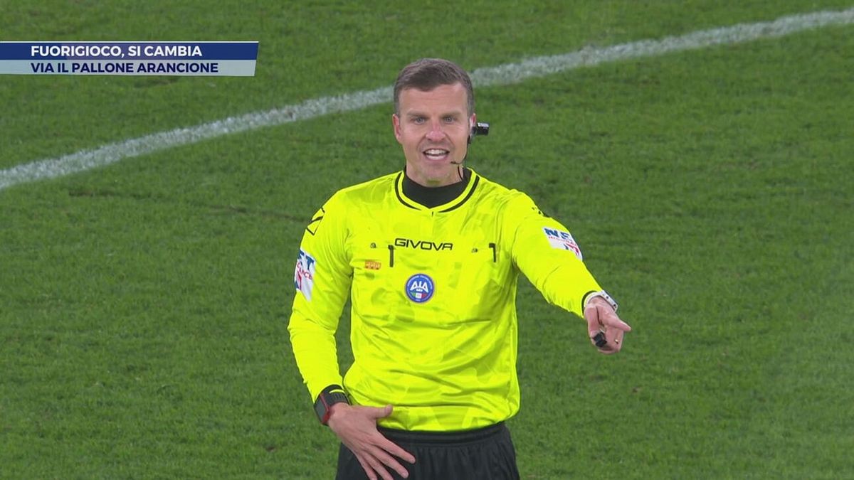 Fuorigioco, si cambia