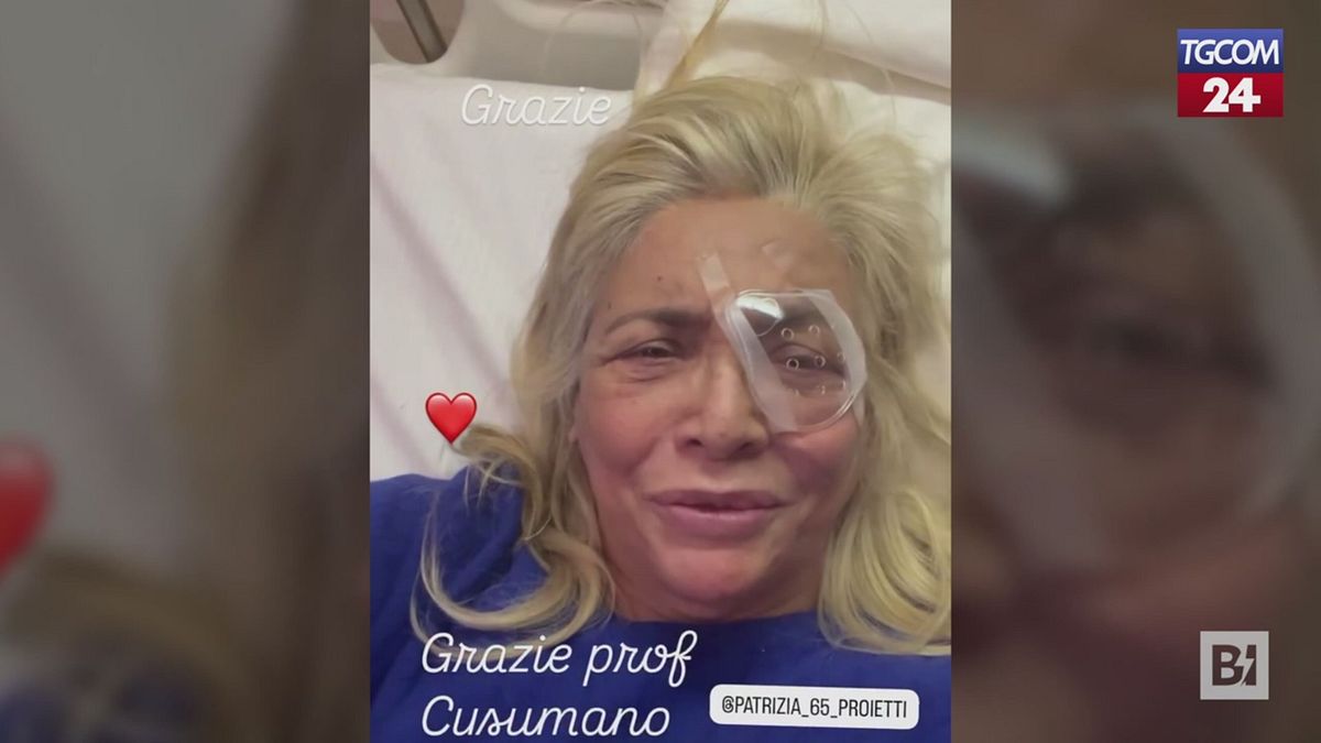 Mara Venier ricoverata, ancora un intervento all'occhio: "Finiamo l'anno così"