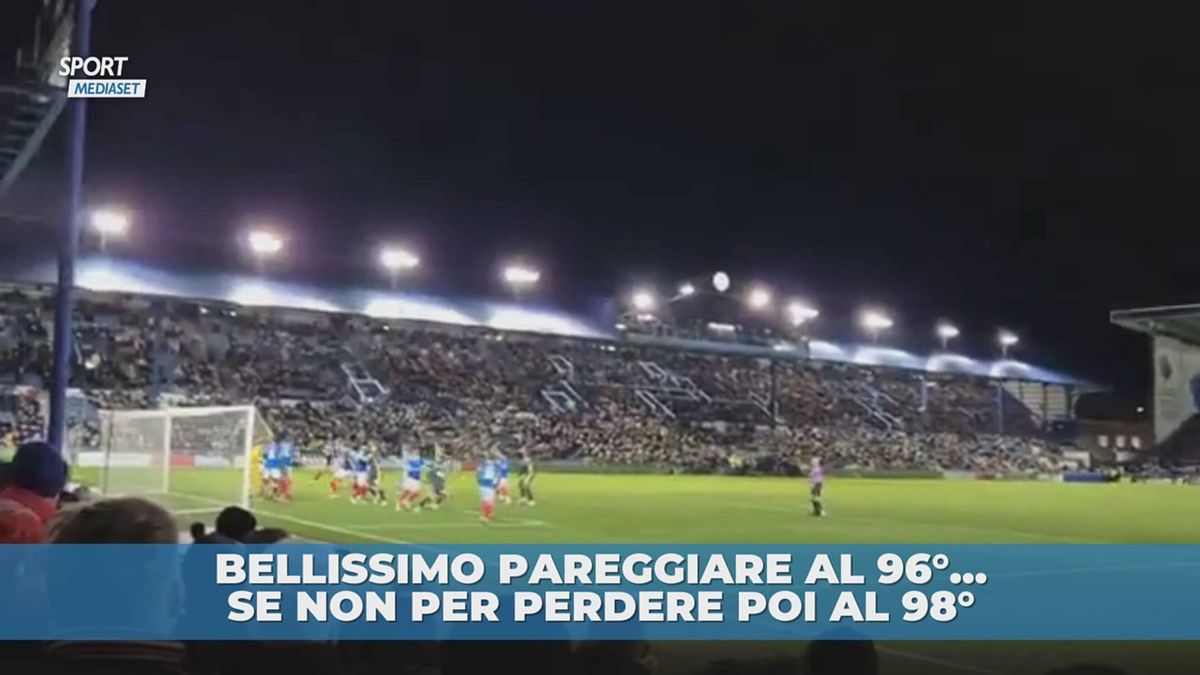 Il bello e il brutto del calcio