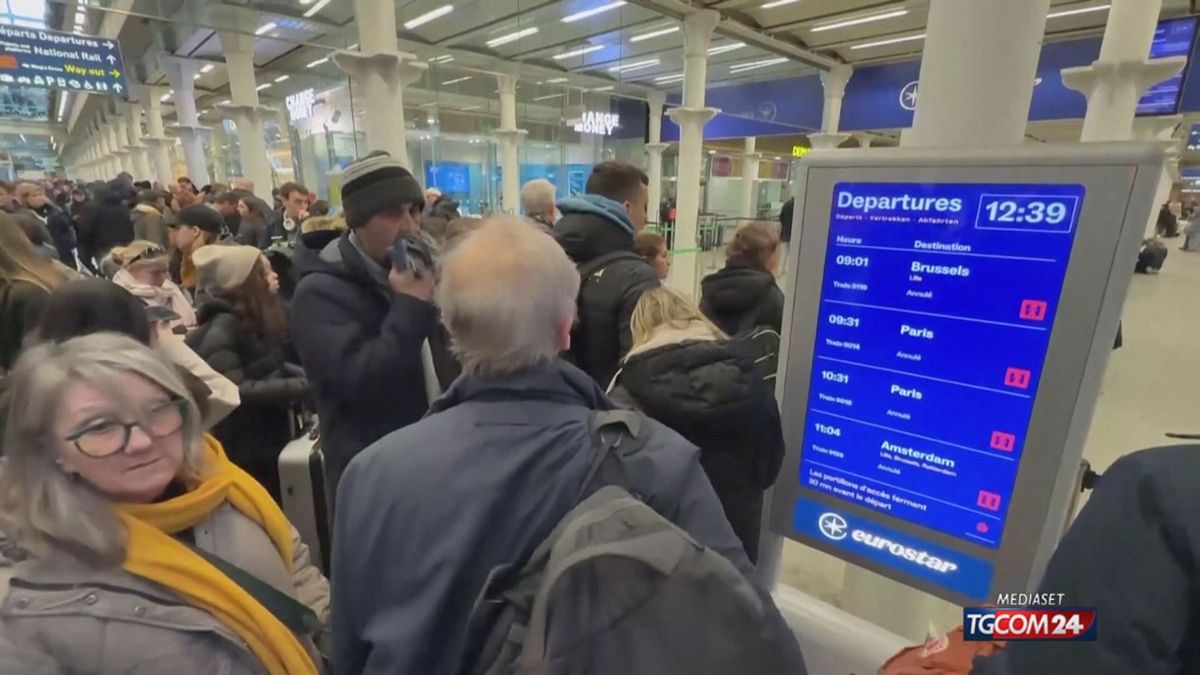 eurostar 2 per sito SRV