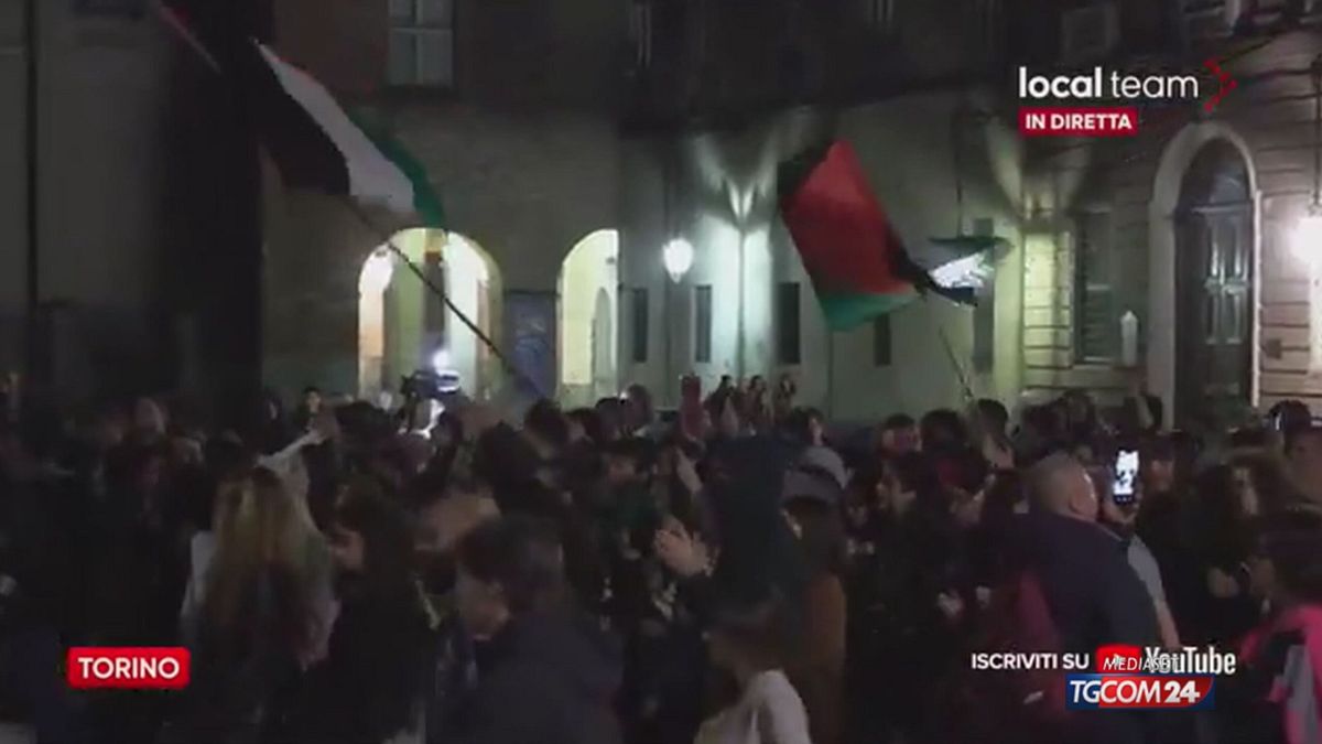 Imam di Torino, lo Shanin-pensiero sul 7 ottobre