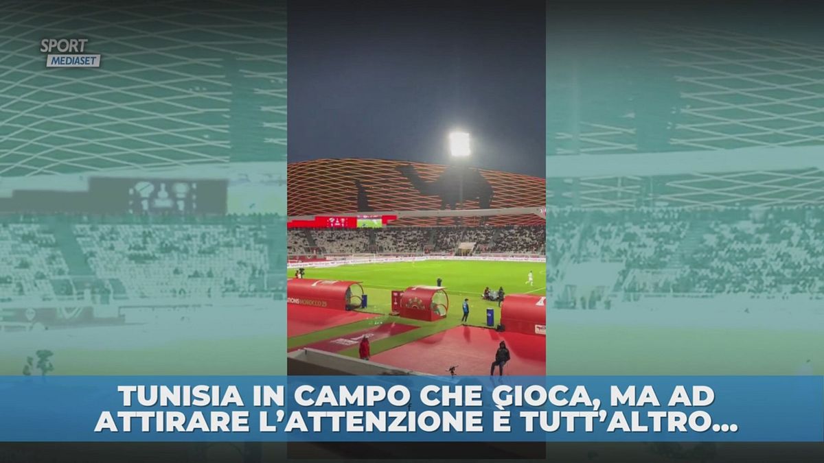 Stadio o cinema?
