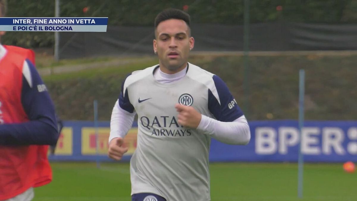 Inter, fine anno in vetta