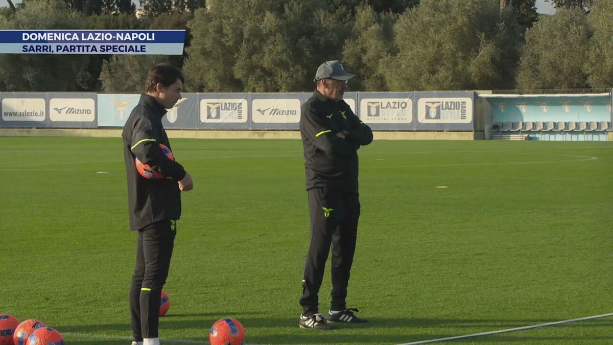 Domenica Lazio-Napoli