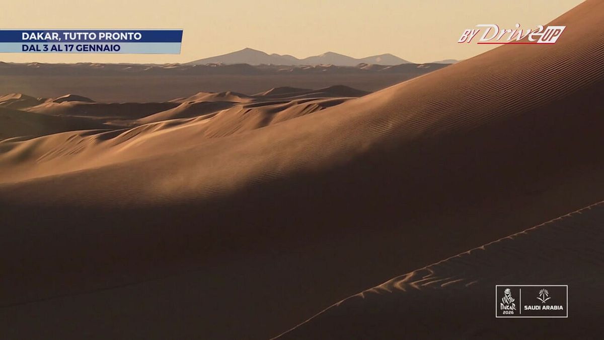 Dakar, tutto pronto per la 48° edizione