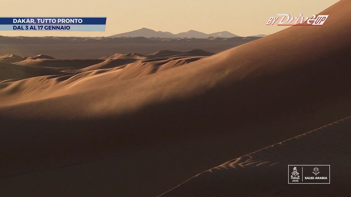 Dakar, tutto pronto per la 48° edizione
