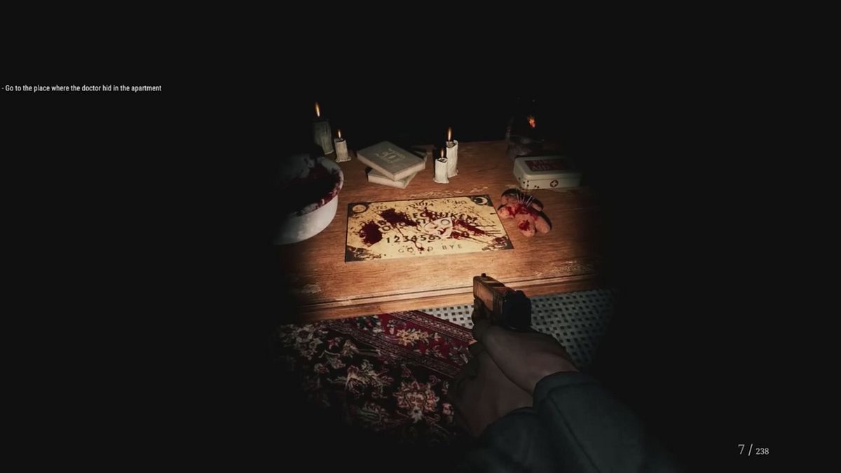 Apartment No 129 arriva a gennaio