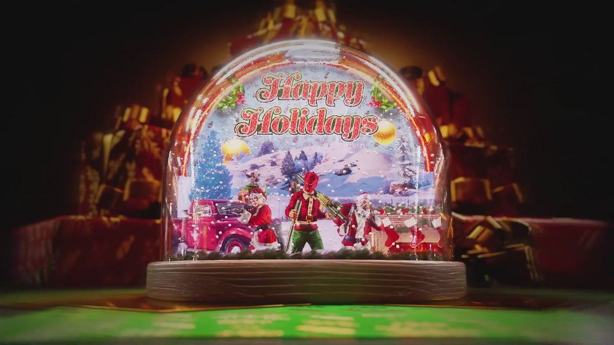 GTA Online festeggia il nuovo anno