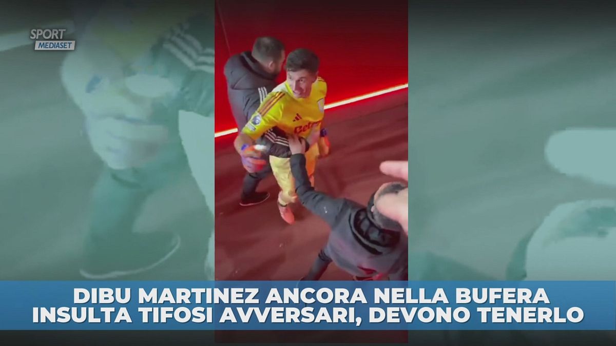 Bufera Dibu Martinez