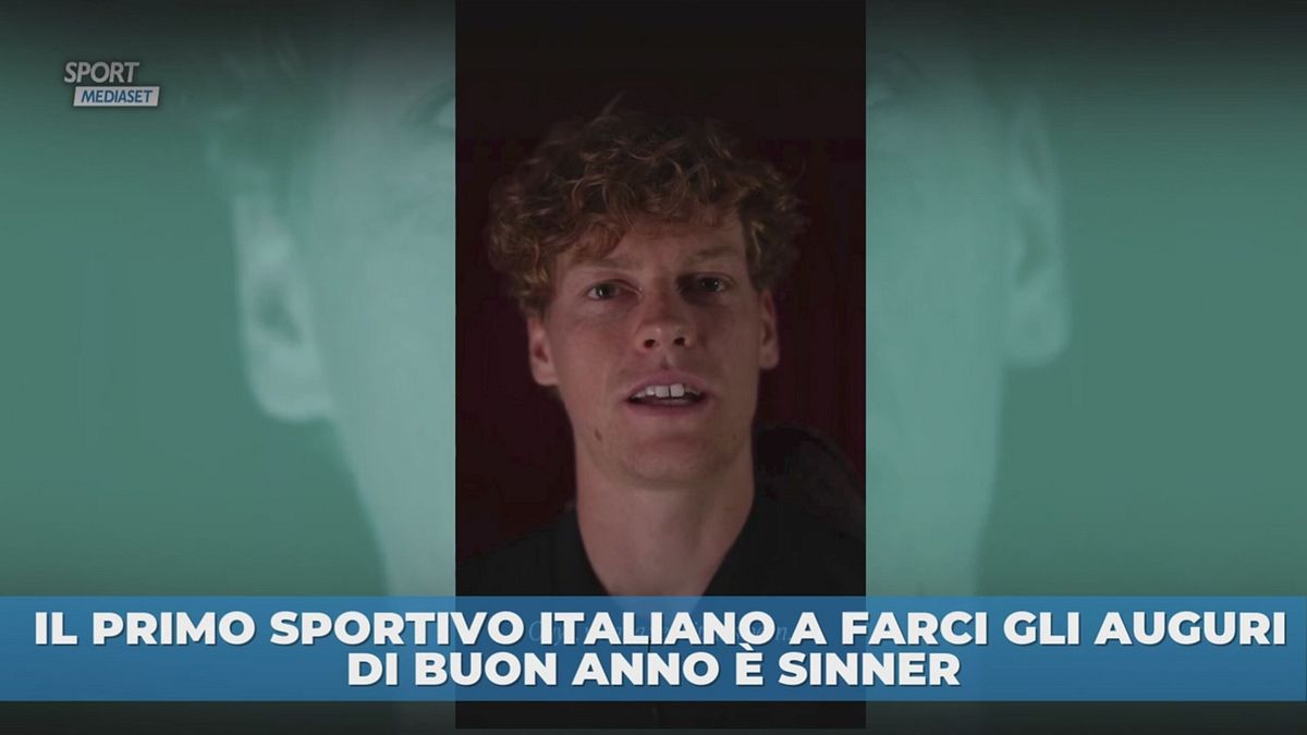 Sinner per il 2026