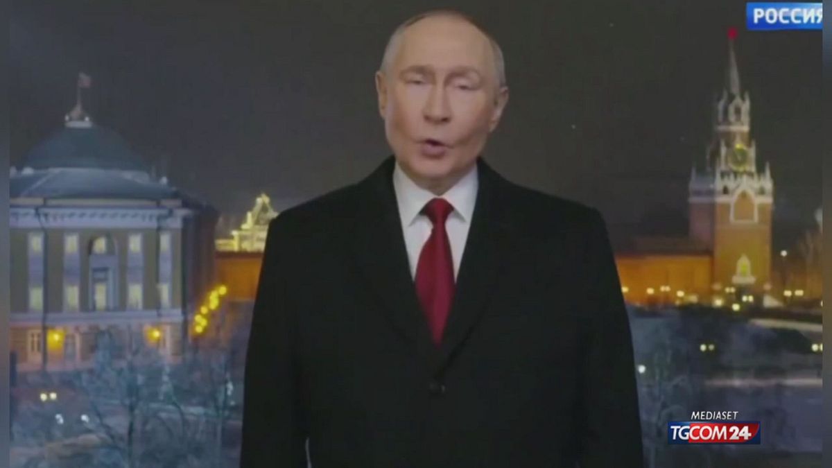 18.00 RUSSIA/UCRAINA AGGIORNAMENTO SRV