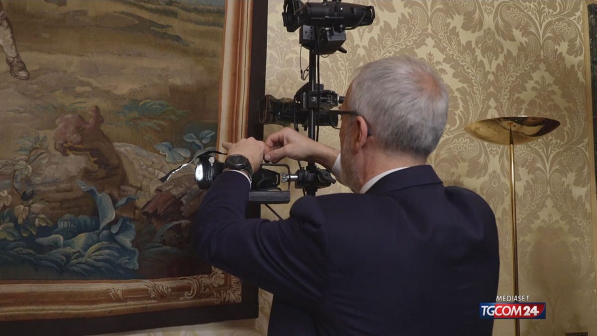 BACKSTAGE QUIRINALE SRV