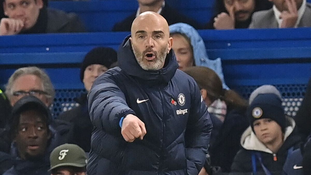 Enzo Maresca (Chelsea)