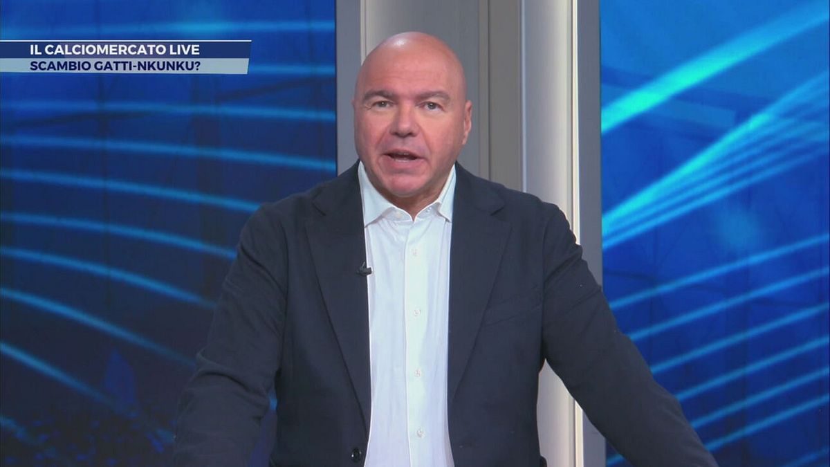 Il calciomercato live