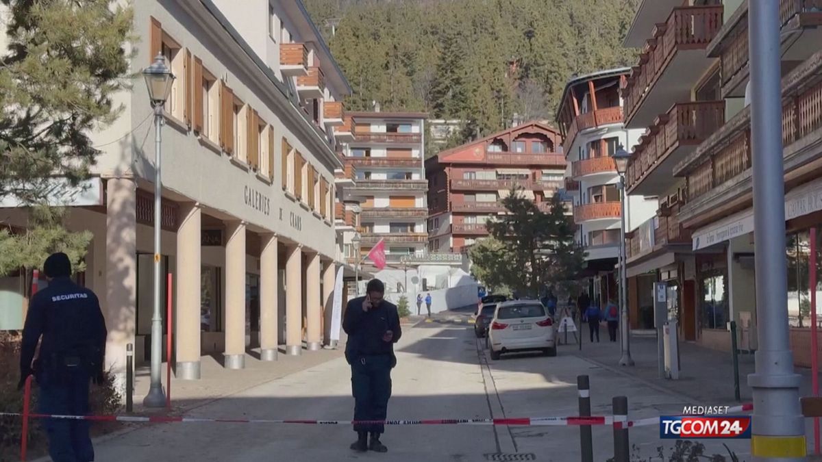 CRANS MONTANA GIORNO TENDONI SRV