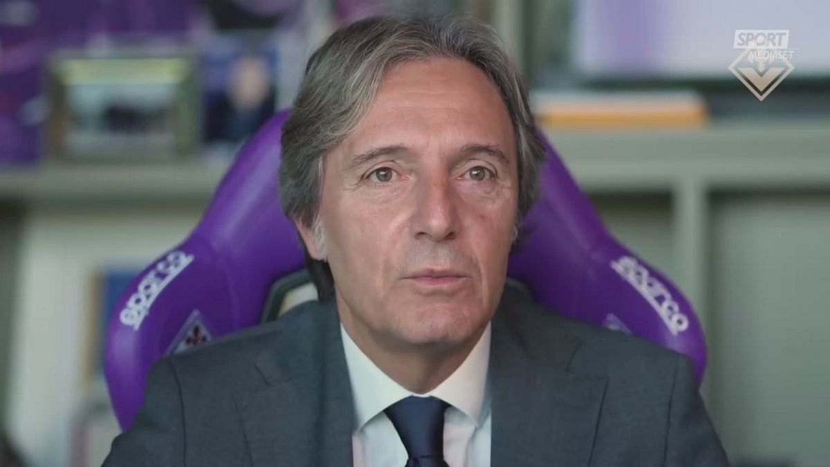 DICH FERRARI SU FIORENTINA DICH