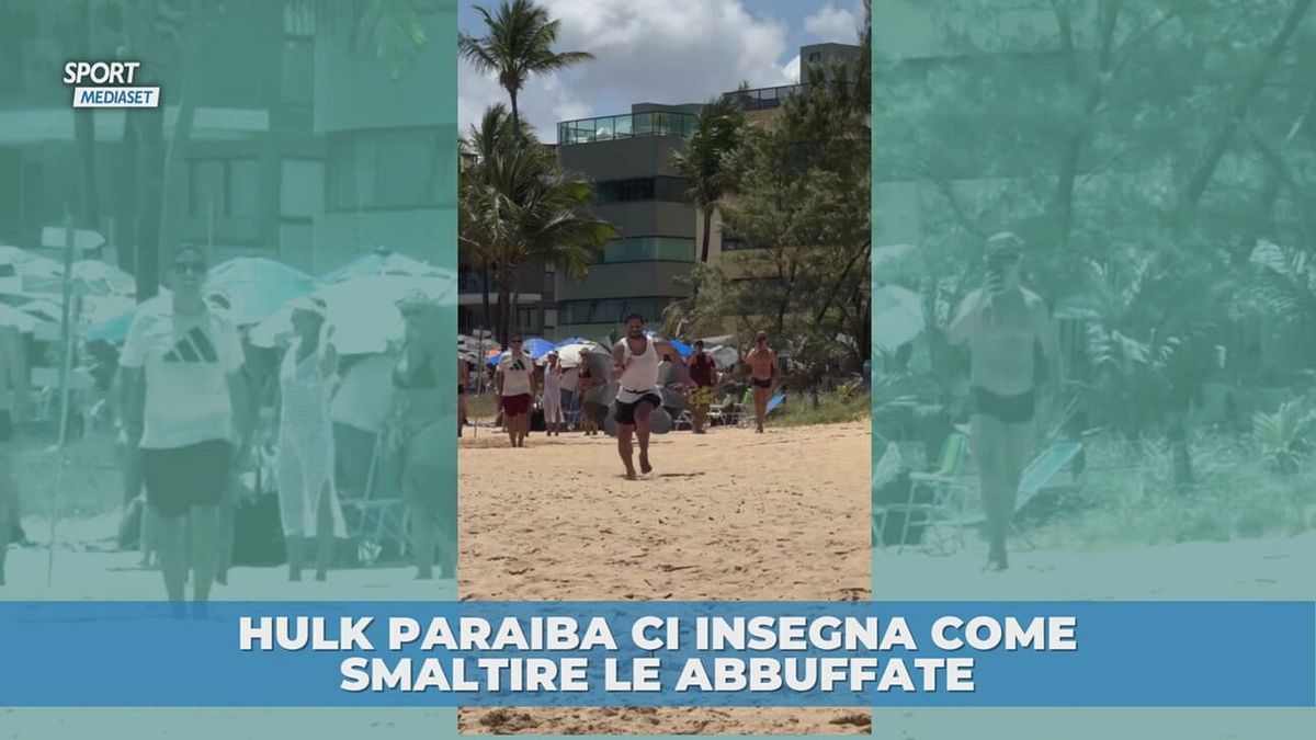 Come ti torno in forma con Hulk