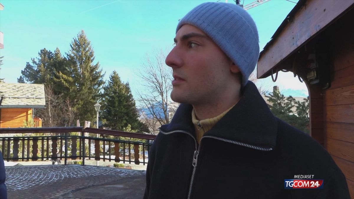 DDG CLIP PRIMA PARTE TESTIMONI SRV