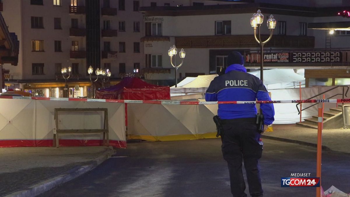 CRANS MONTANA POLIZIA SERA X SITO SRV