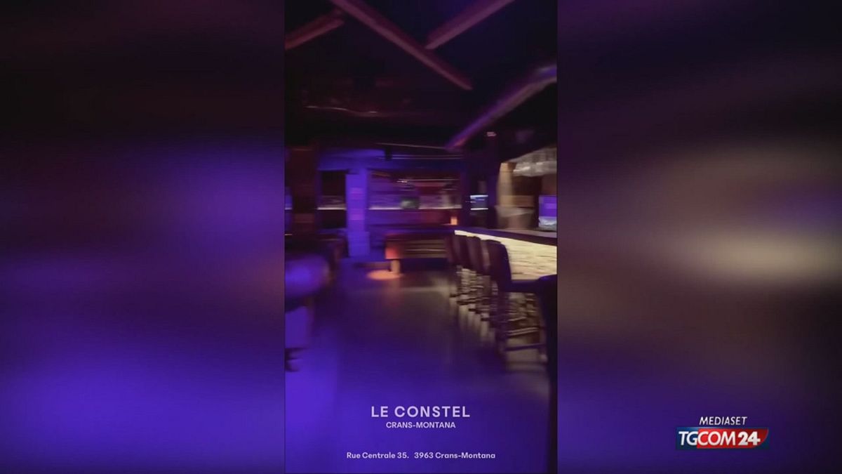 VIDEO PROMO LE CONSTELLATION CAPODANNO X SITO