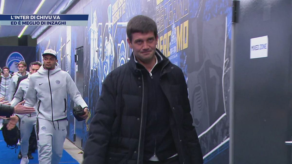 L'Inter di Chivu va