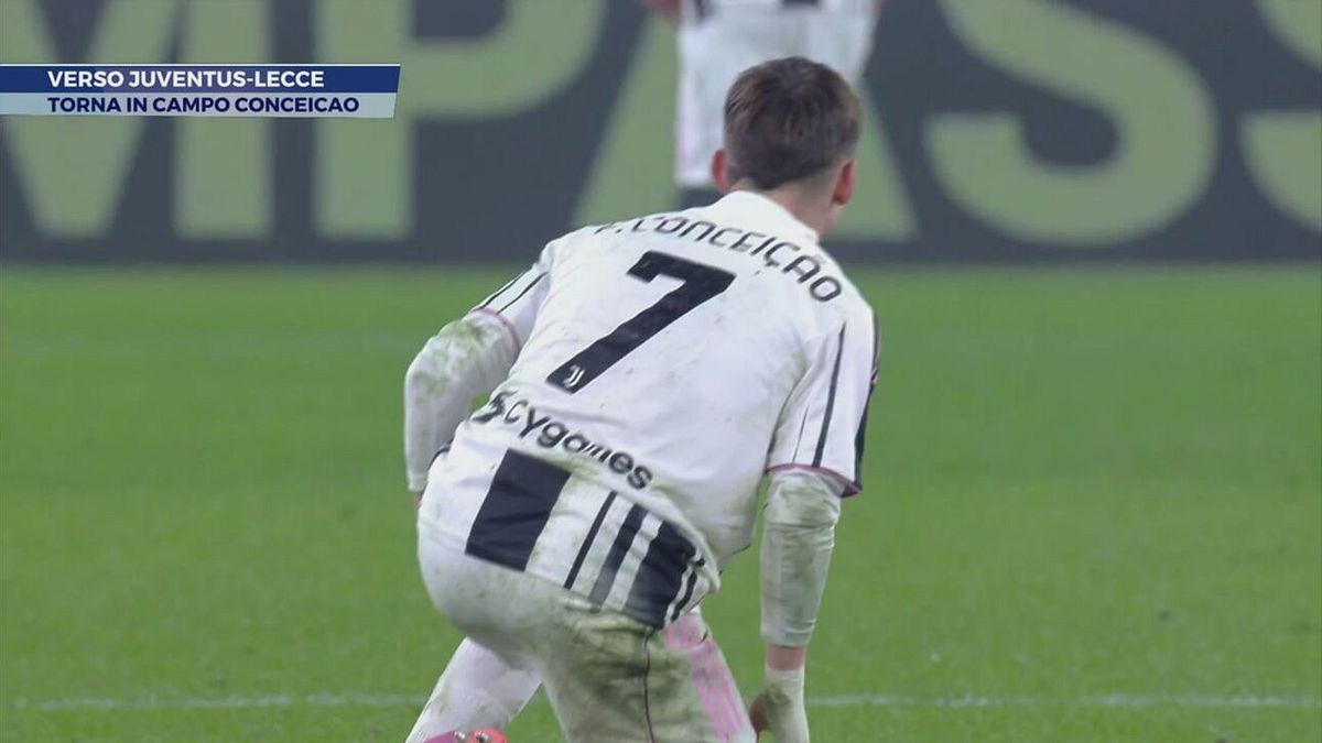 Verso Juventus-Lecce