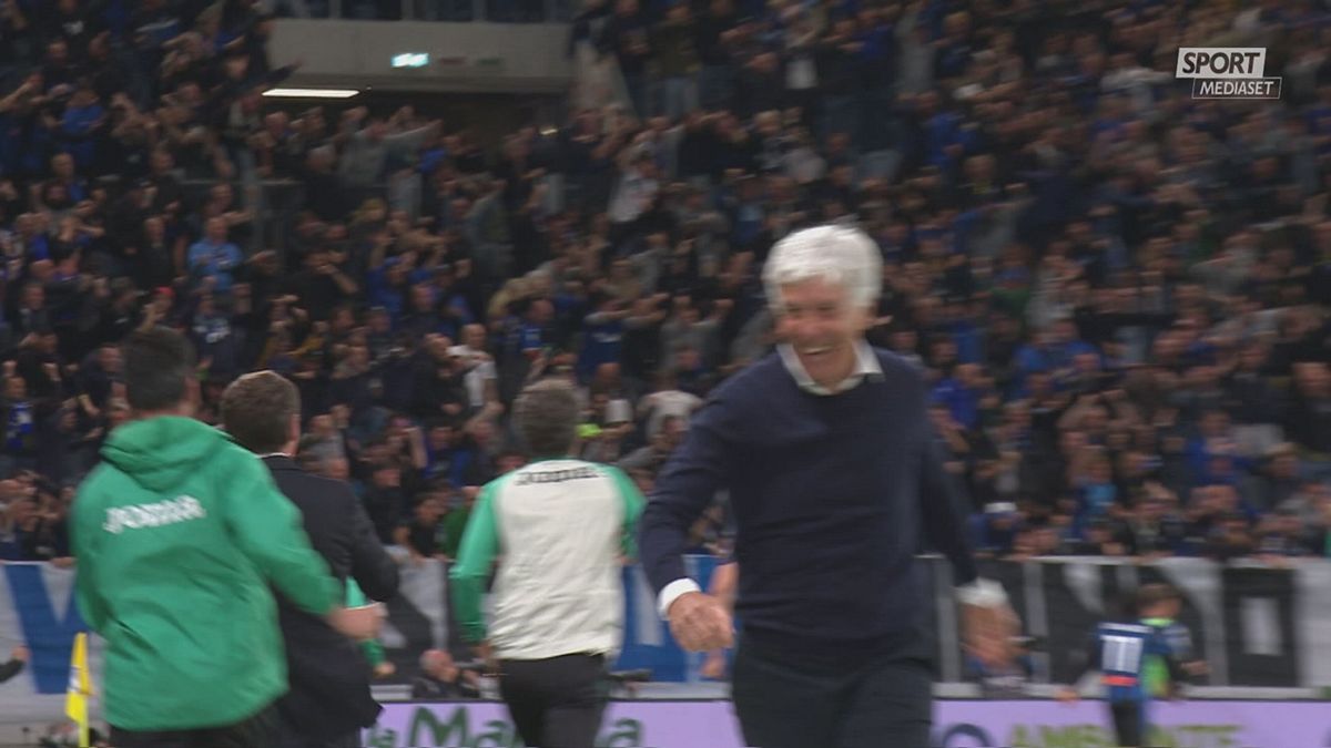DICH GASPERINI PRE ATALANTA PER SITO 2/1 DICH