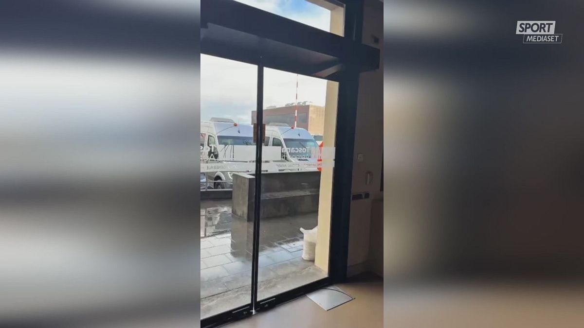 MCH ARRIVO SOLOMON FIORENTINA MCH