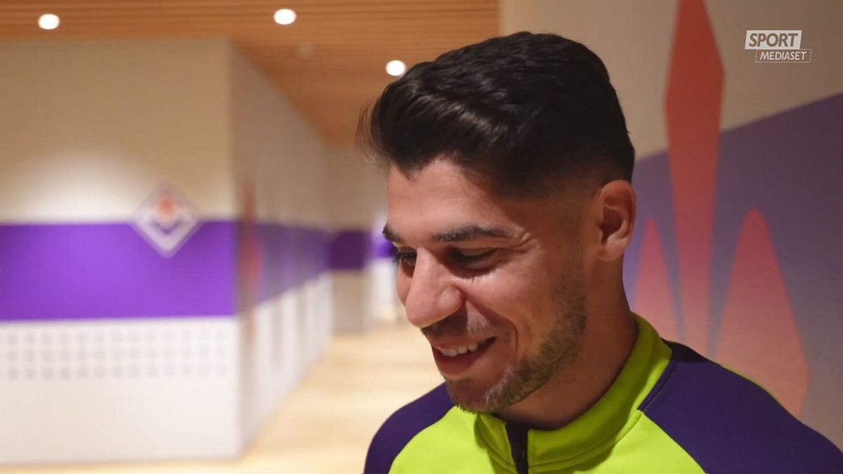 DICH SOLOMON FIORENTINA DICH