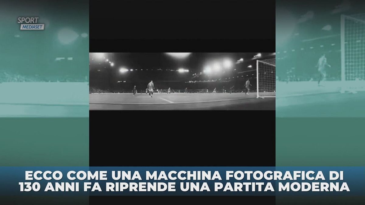 Ecco come fotografa oggi una macchina di 130 anni fa