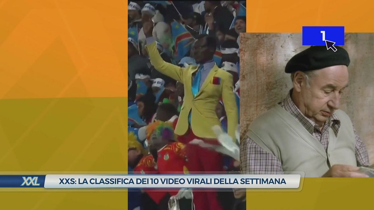 XXS Social Show - 18a giornata