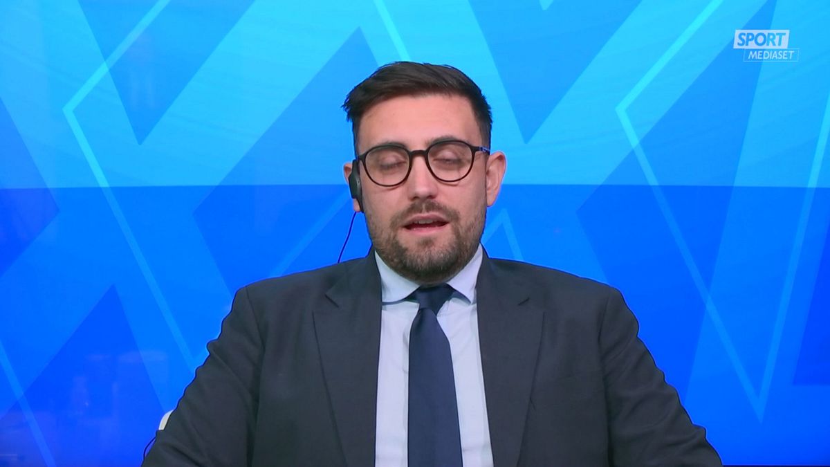 CLIP ACCOMANDO SU FRATTESI-ASLLANI 4/1 SRV