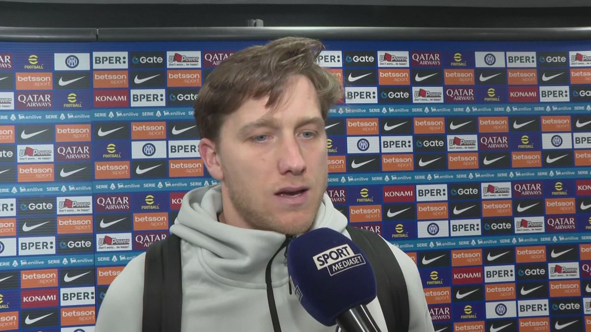 Zielinski: "Chivu esalta le mie qualità"