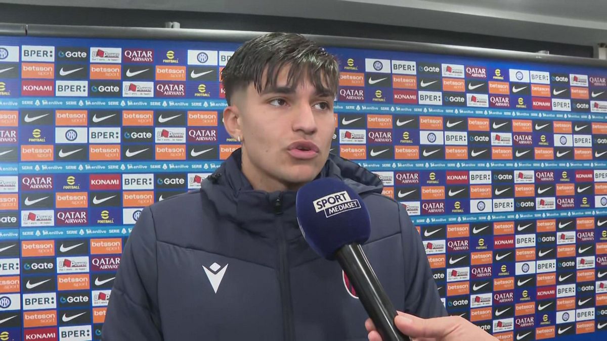 Castro: "Rialziamoci e andiamo avanti"