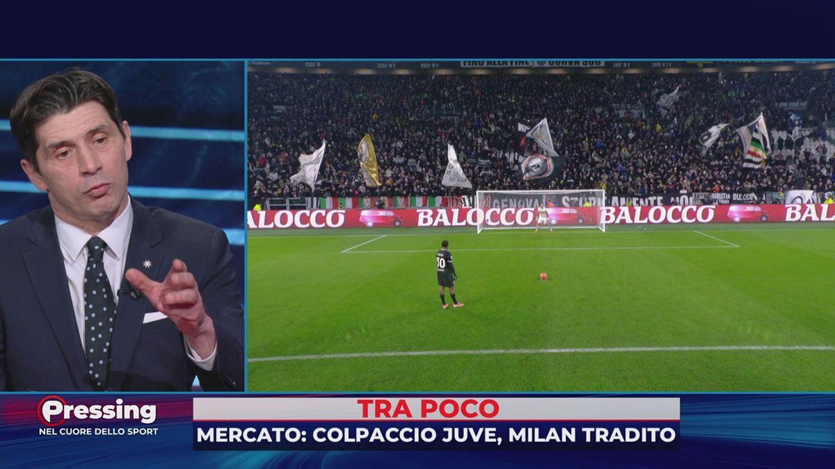 Tacchinardi: "Un rigore come quello di David Del Piero non l'avrebbe mai calciato"