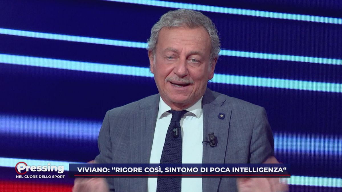 Sabatini: "Spalletti doveva decidere chi avrebbe calciato il rigore"