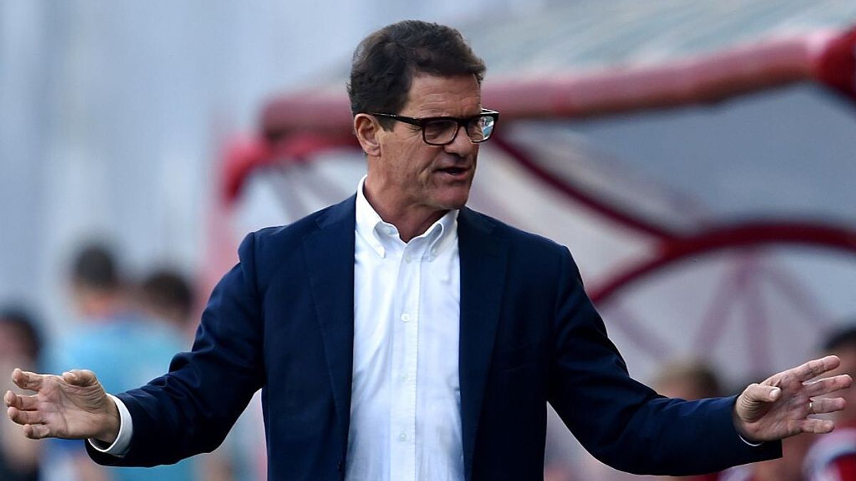 4) Fabio Capello 200 vittorie in 380 partite