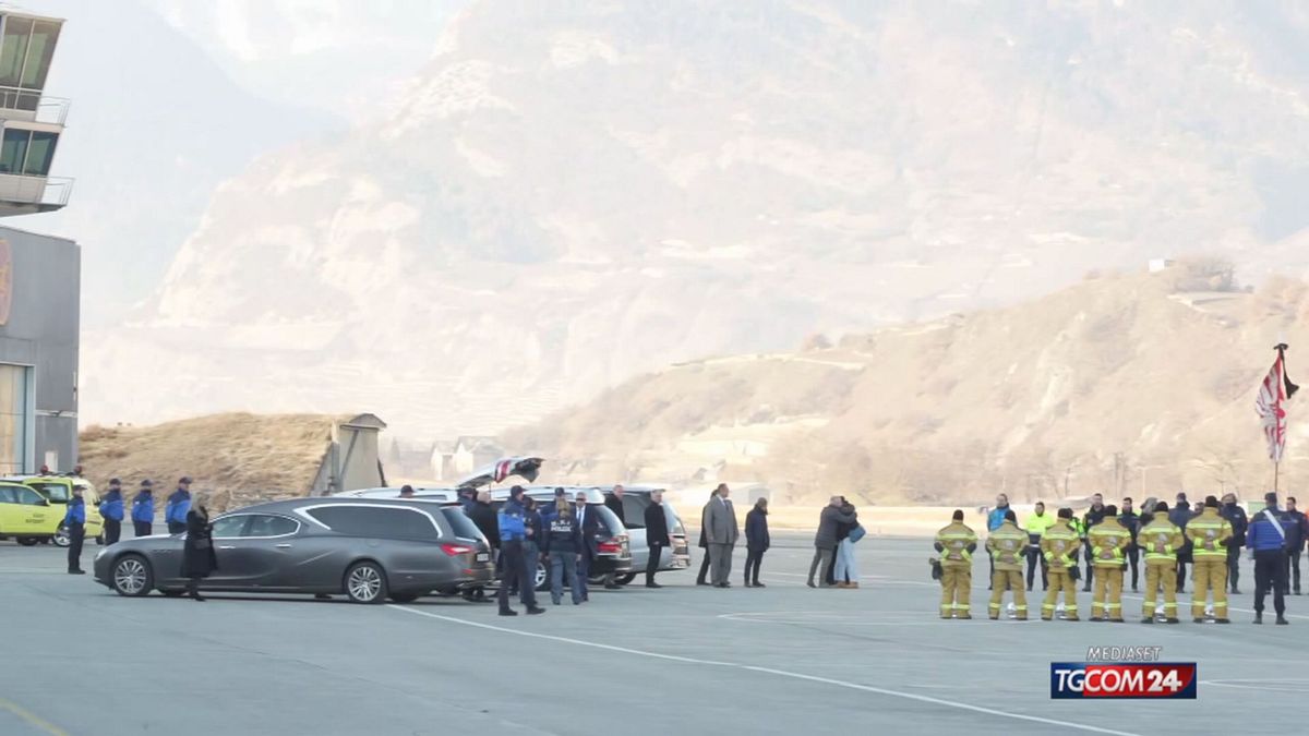 partenza crans x sito SRV