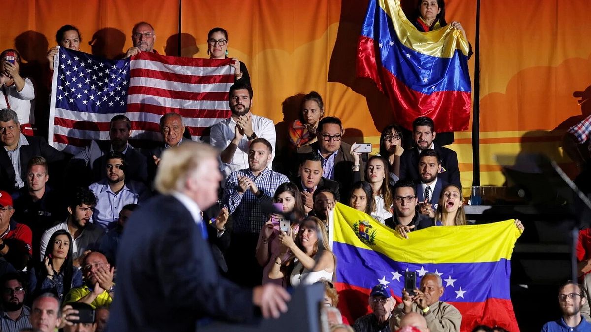 trump venezuela