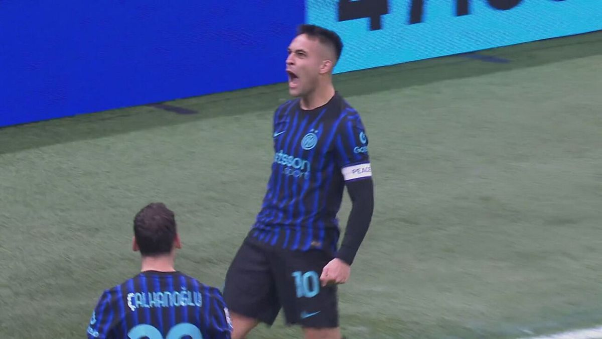 Un Lautaro da record