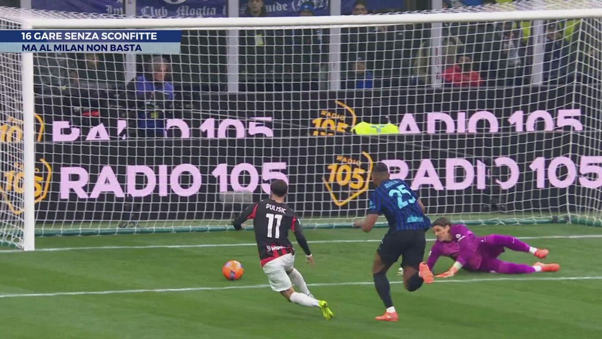 16 gare senza sconfitte