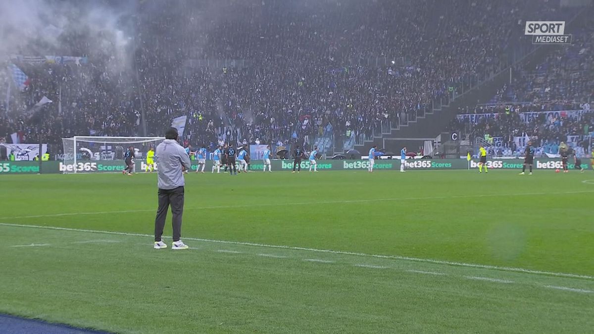 SRV RULLO NAPOLI "RINATO", TESTA ALL'INTER 5/1 SRV