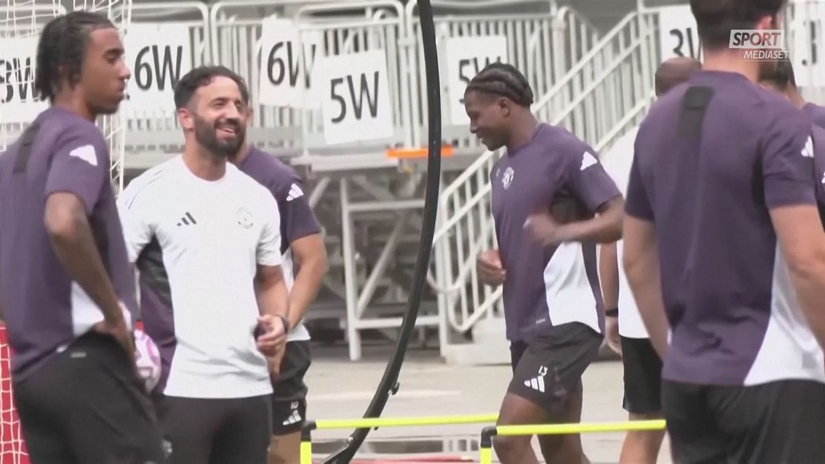 SRV RULLO AMORIM VIA E GLI ALTRI ALLENATORI "IN VACANZA" 5/1 (MUSICATO) SRV