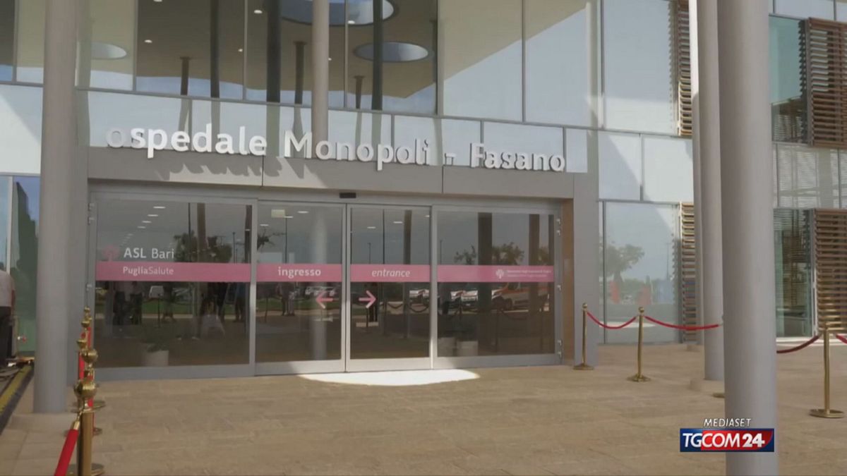 18.00 MONOPOLI OSPEDALE VUOTO  SRV