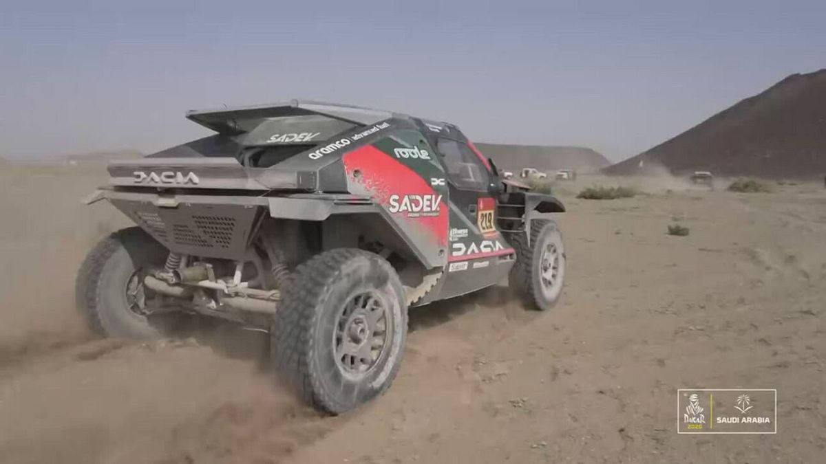 Dakar 2026: gli highlights della terza tappa