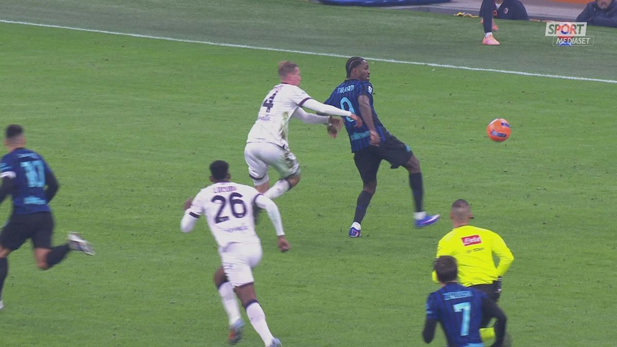 SRV RULLO INTER "LA VOCE" DI CHIVU TRA PARMA E NAPOLI 5/1 SRV